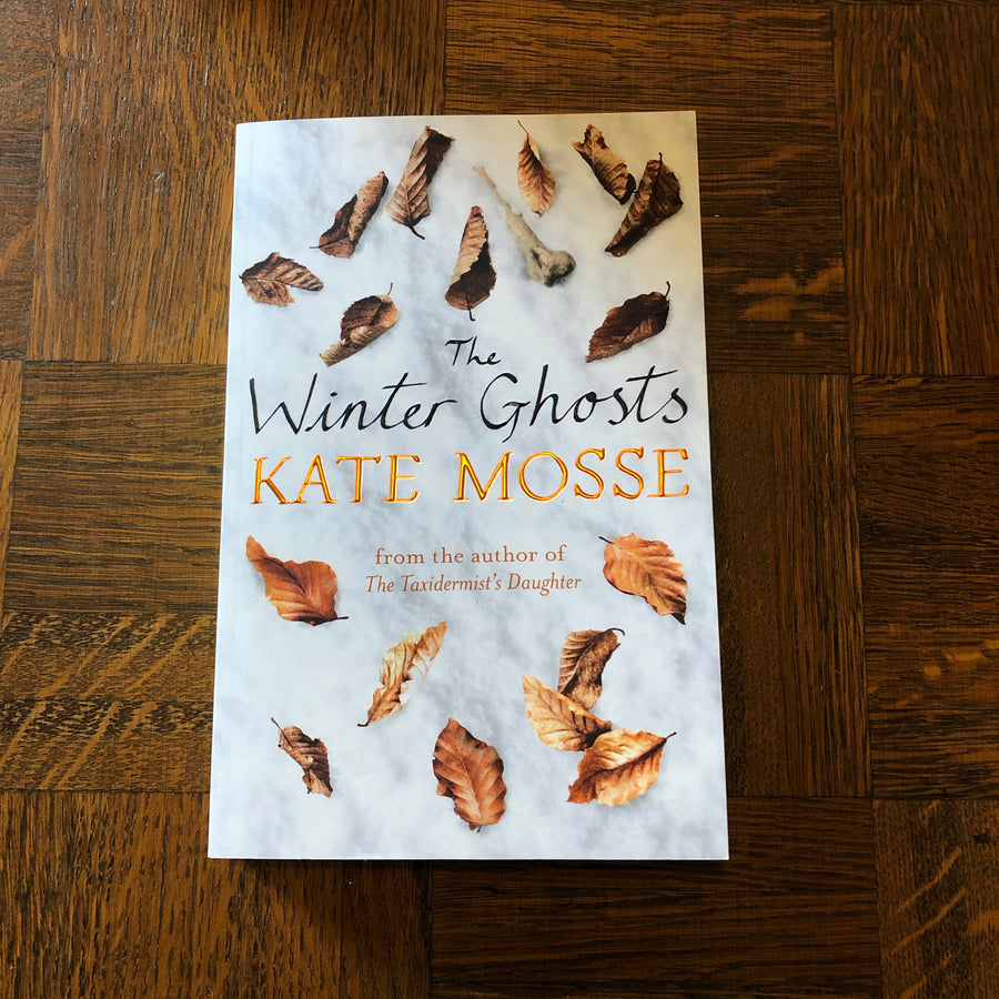The Winter Ghosts | Kate Mosse