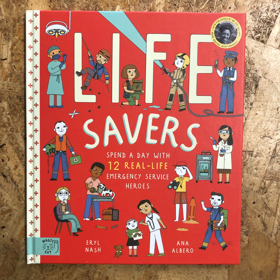 Life Savers | Eryl Nash