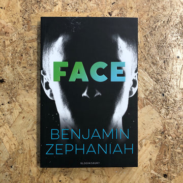 Face | Benjamin Zephaniah