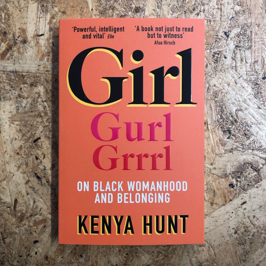 Girl | Kenya Hunt