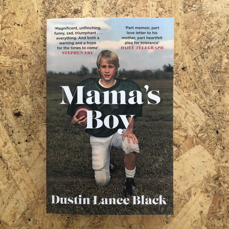 Mama’s Boy | Dustin Lance Black