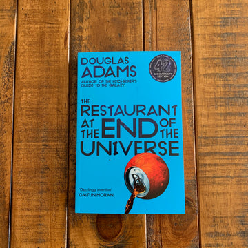 The Restaurant at the End of the Universe | Douglas Adams