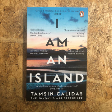 I Am An Island | Tamsin Calidas