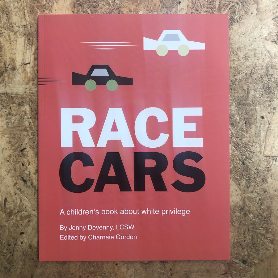 Race Cars | Jenny Devenny