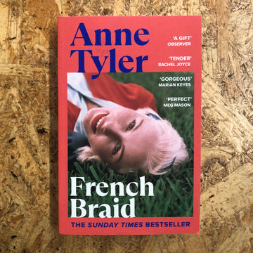 French Braid | Anne Tyler