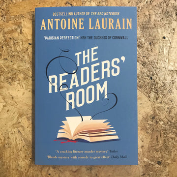 The Reader’s Room | Antoine Laurain