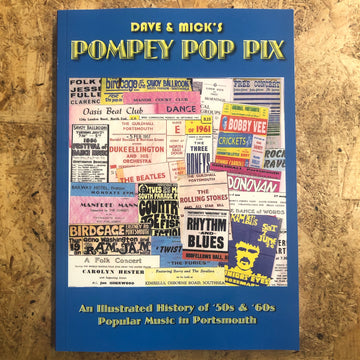 Pompey Pop Pix | Dave Allen & Mick Cooper