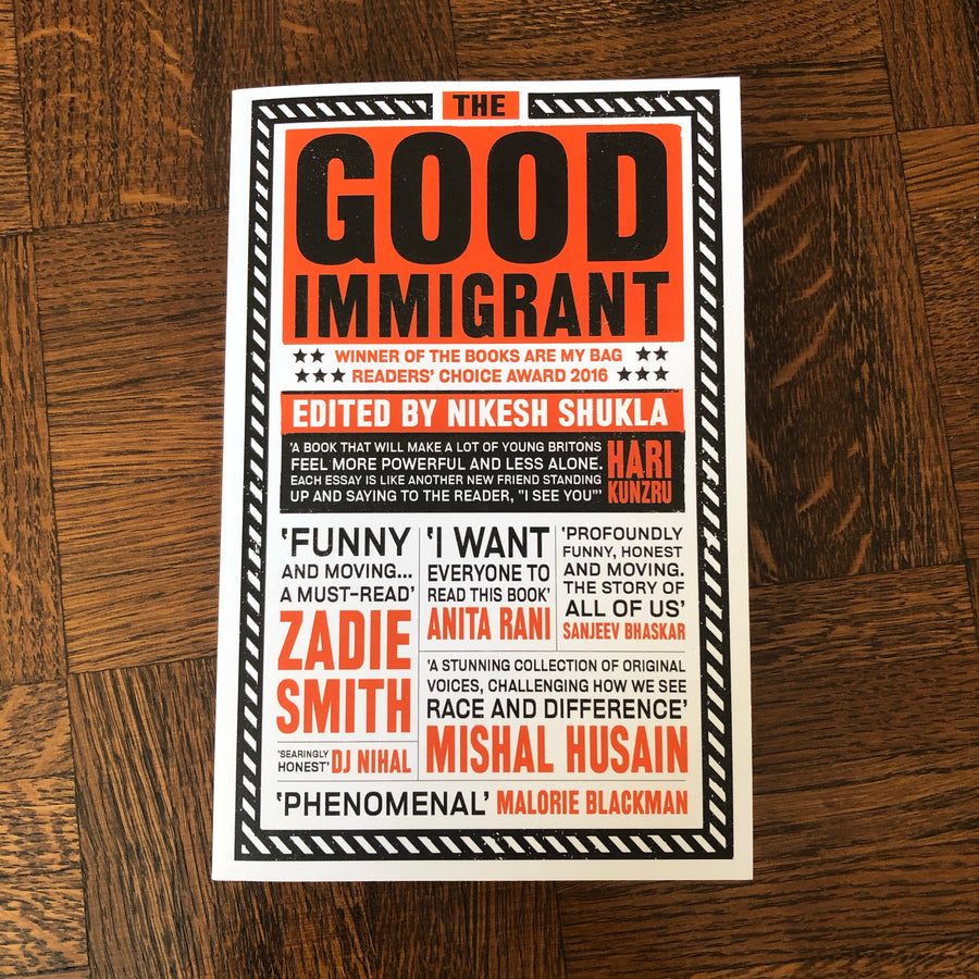 The Good Immigrant | Nikesh Shukla
