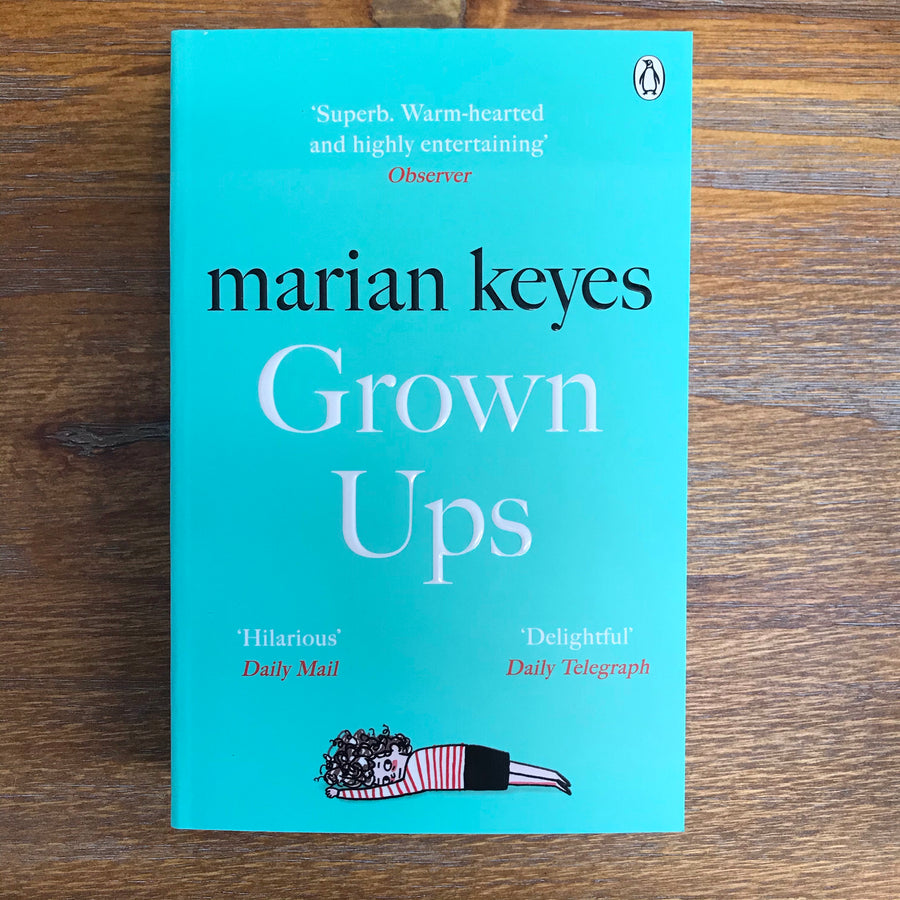 Grown Ups | Marian Keyes