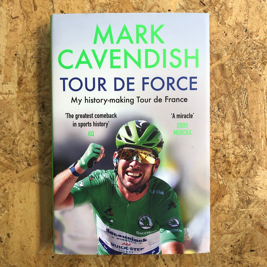 Tour De Force | Mark Cavendish
