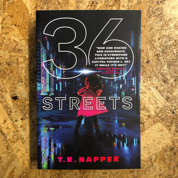 36 Streets | T.R. Napper