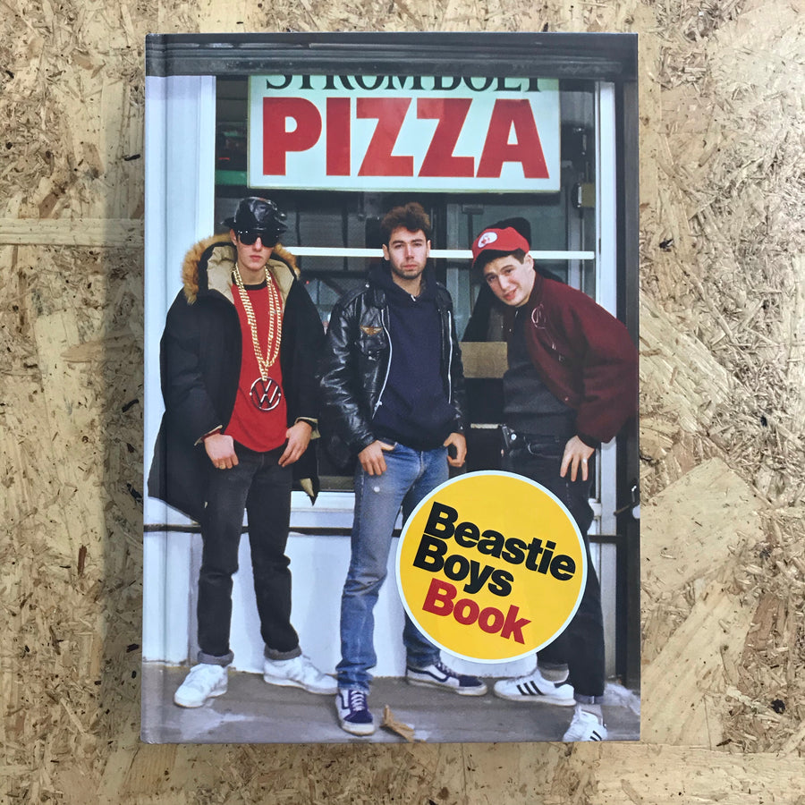 The Beastie Boys Book | Michael Diamond & Adam Horovitz