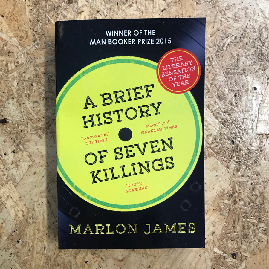 A Brief History Of Seven Killings | Marlon James