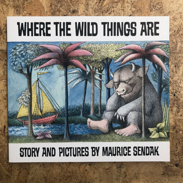 Where The Wild Things Are | Maurice Sendak