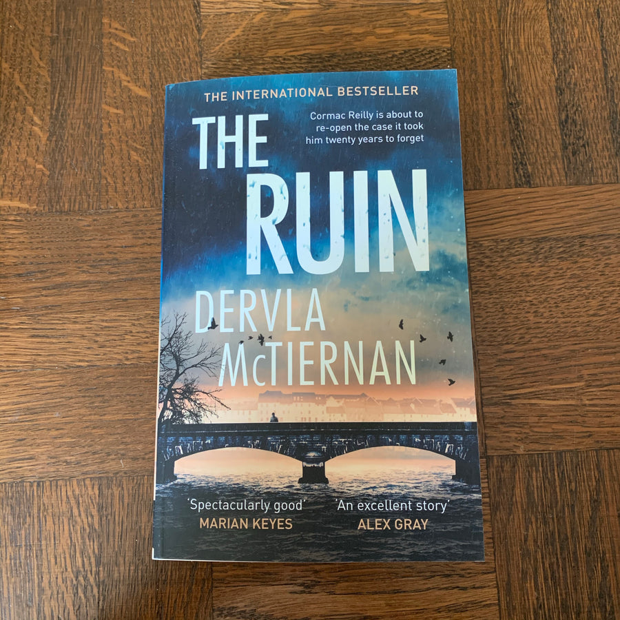 The Ruin | Dervla McTiernan