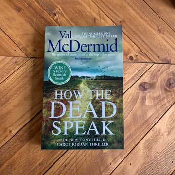 How The Dead Speak | Val McDermid