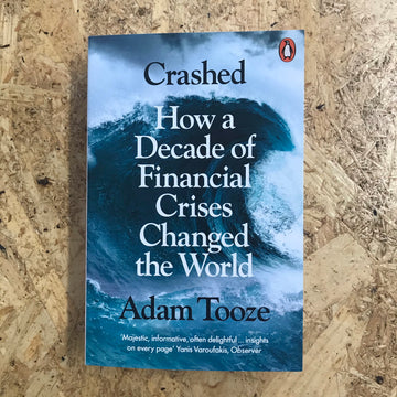 Crashed | Adam Tooze