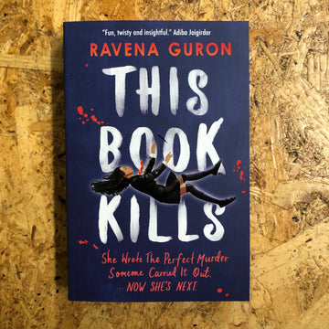 This Book Kills | Ravena Guron