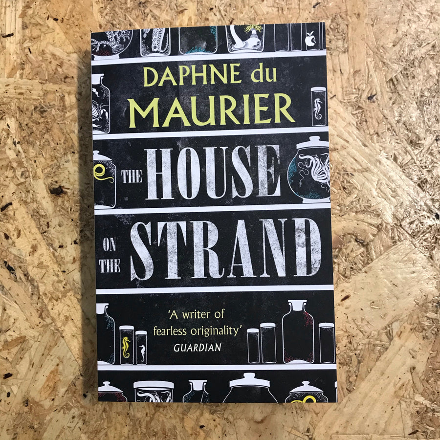 The House On The Strand | Daphne Du Maurier