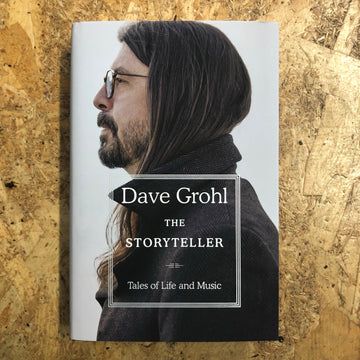 The Storyteller | Dave Grohl