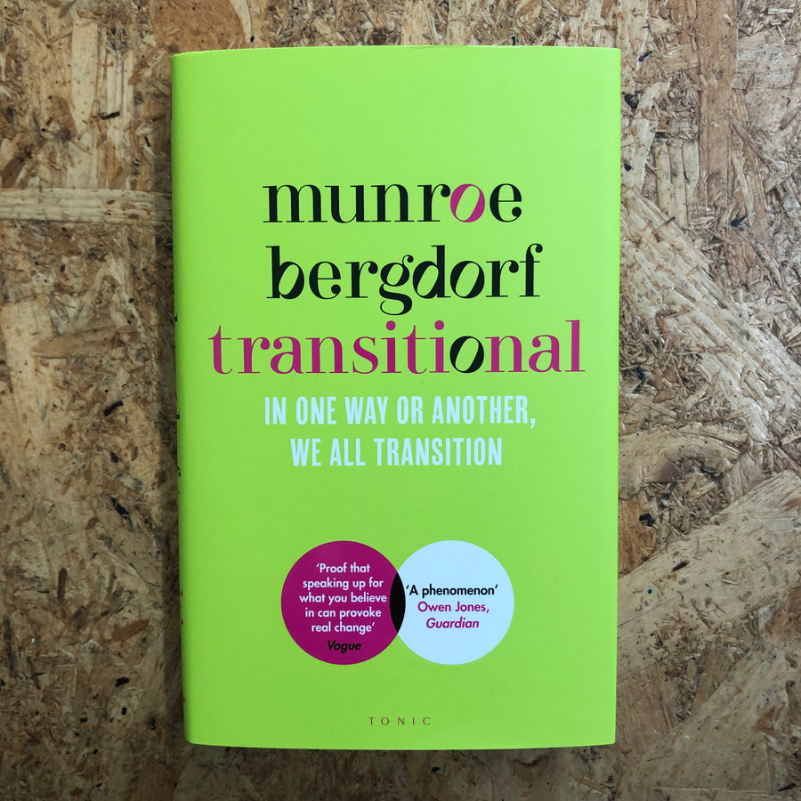 Transitional | Munroe Bergdorf