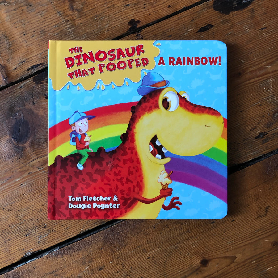 The Dinosaur That Pooped A Rainbow! | Tom Fletcher & Dougie Poynter