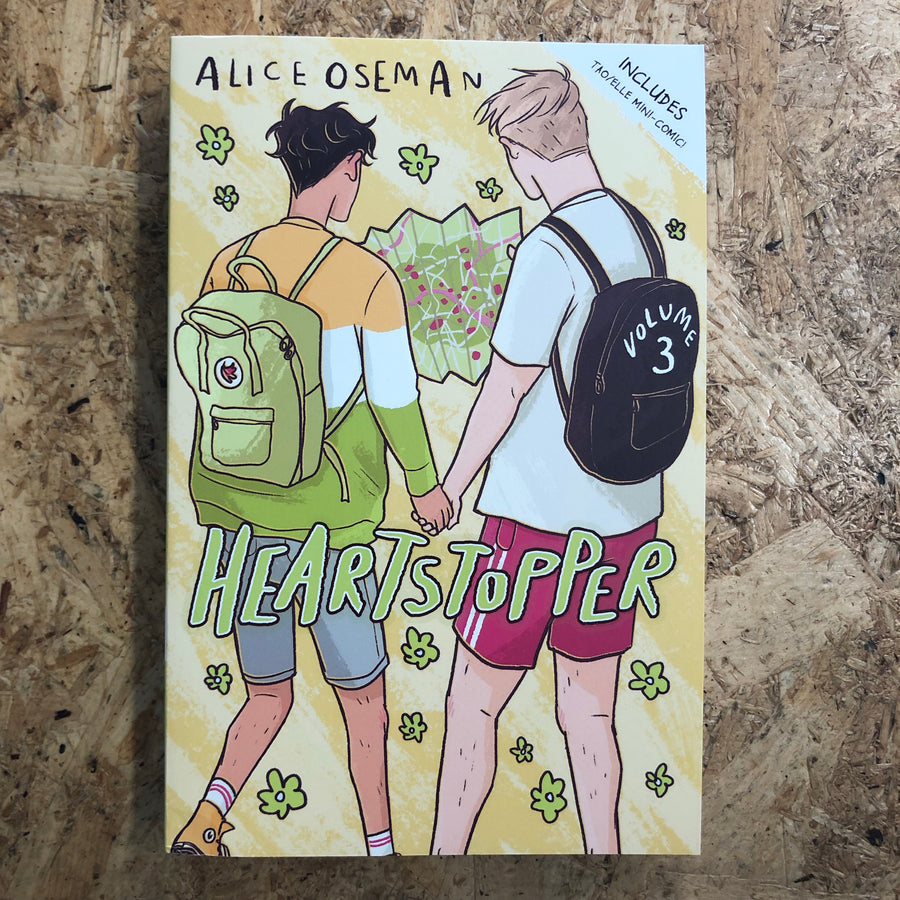 Heartstopper Vol. 3 | Alice Oseman