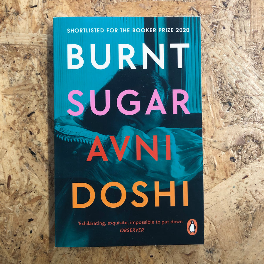 Burnt Sugar | Avni Doshi