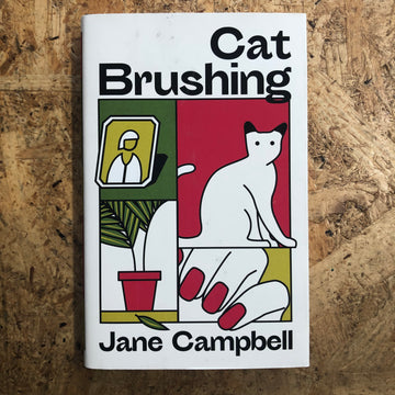 Cat Brushing | Jane Campbell