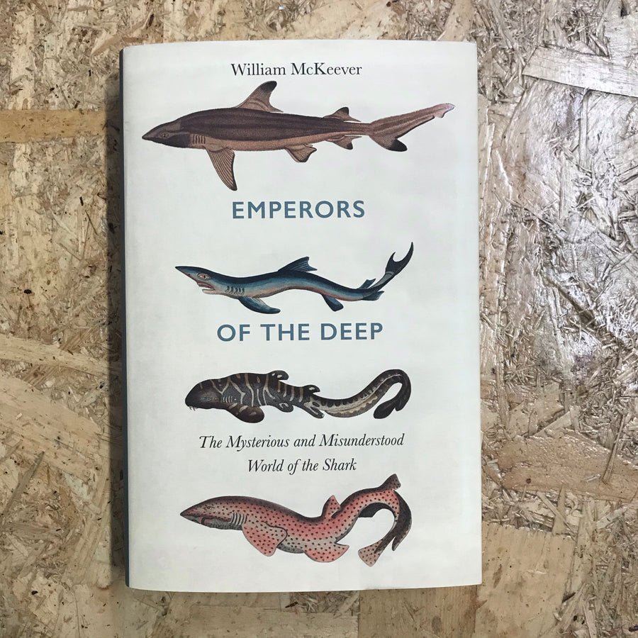 Emperors Of The Deep | William McKeever