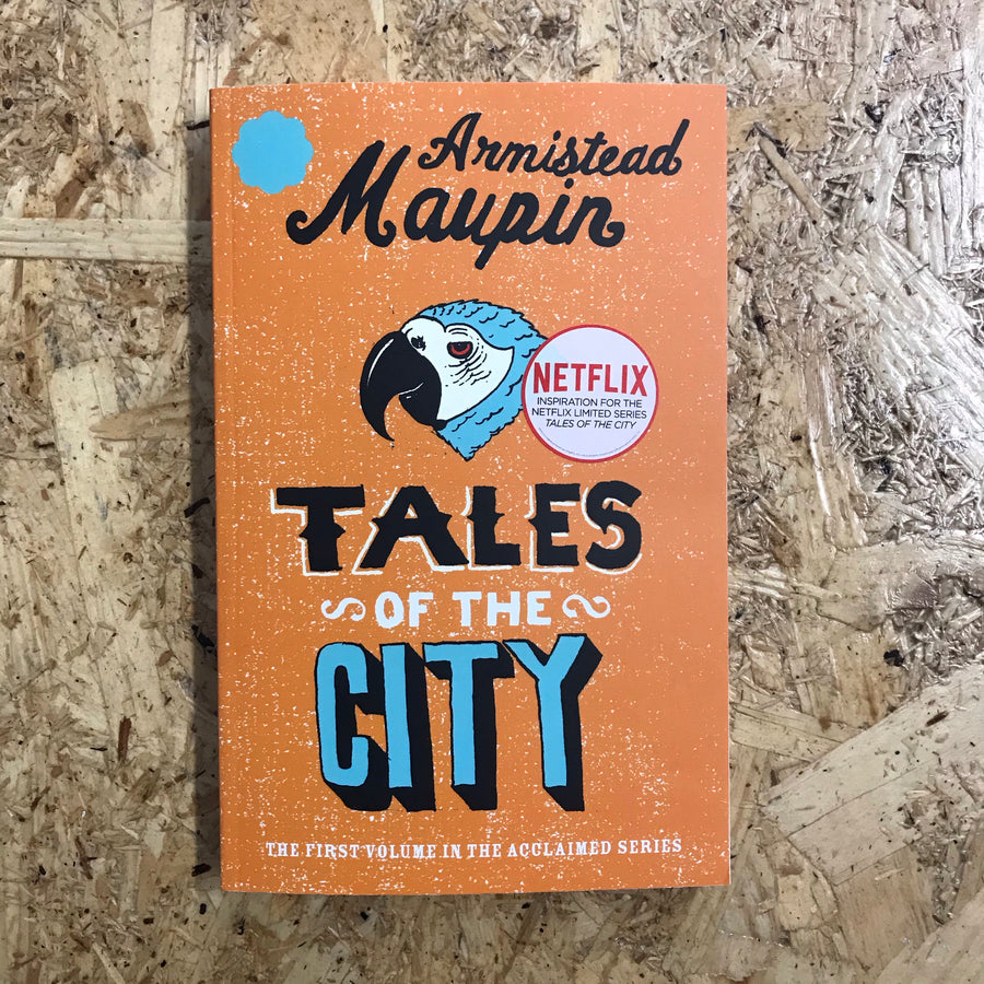 Tales Of The City | Armistead Maupin