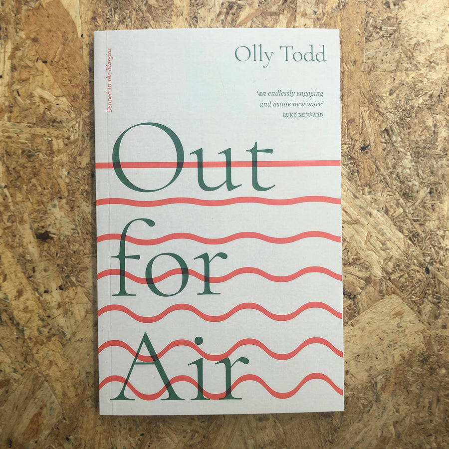 Out For Air | Olly Todd