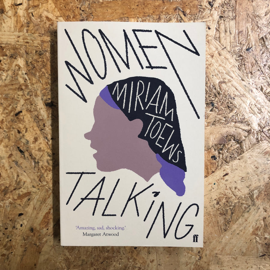 Women Talking | Miriam Toews