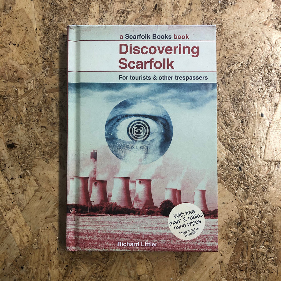 Discovering Scarfolk | Richard Littler