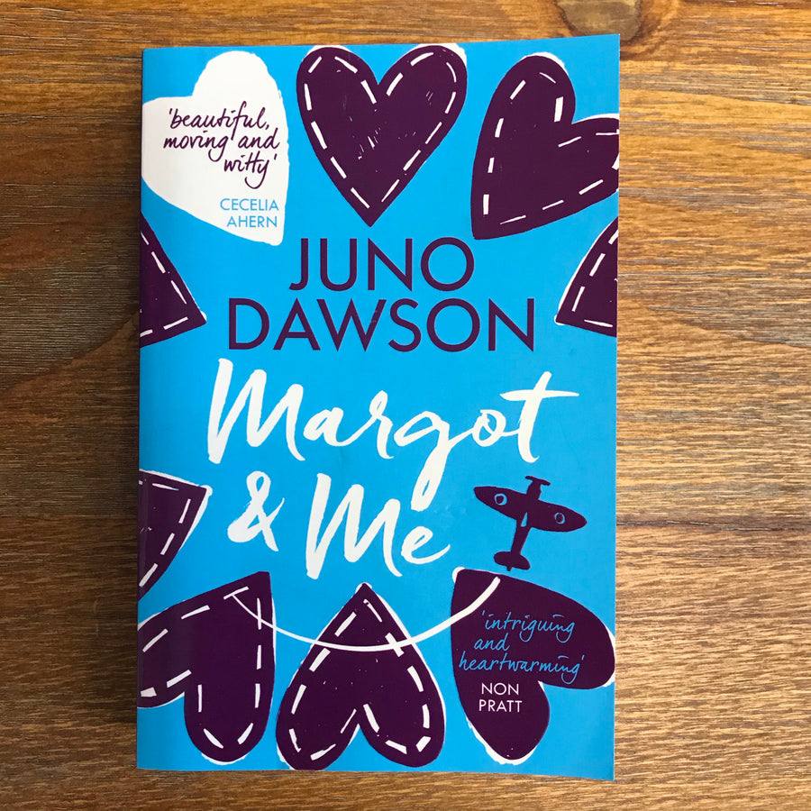 Margot & Me | Juno Dawson