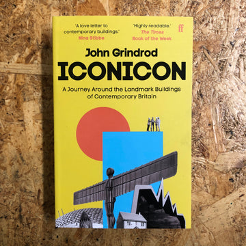 Iconicon | John Grindrod