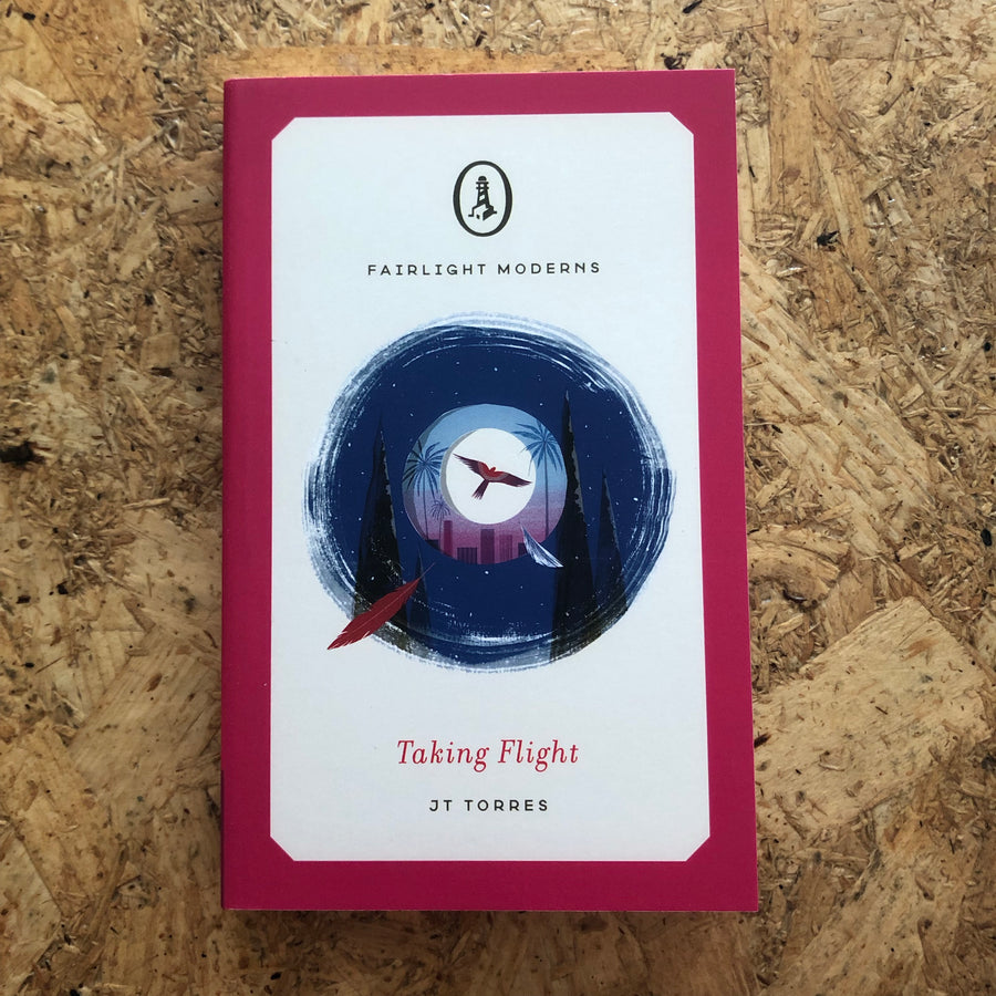 Taking Flight | JT Torres