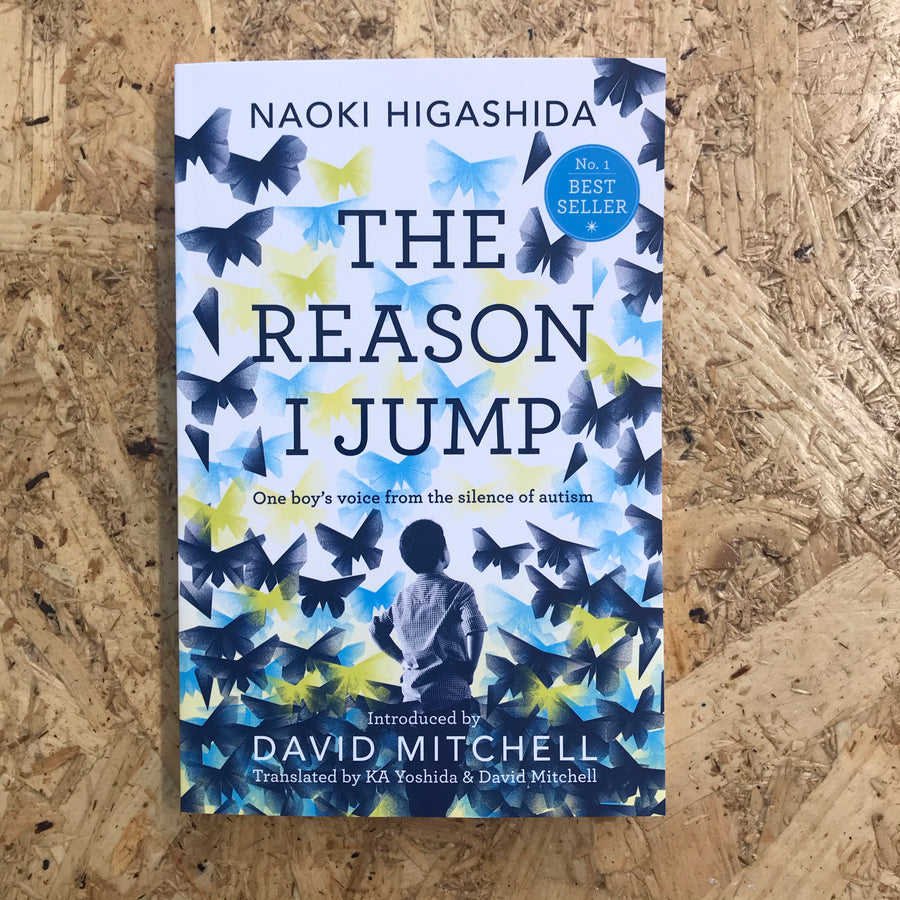 The Reason I Jump | Naoki Higashida