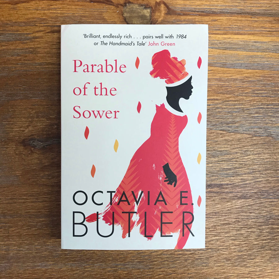 Parable Of The Sower | Octavia E. Butler