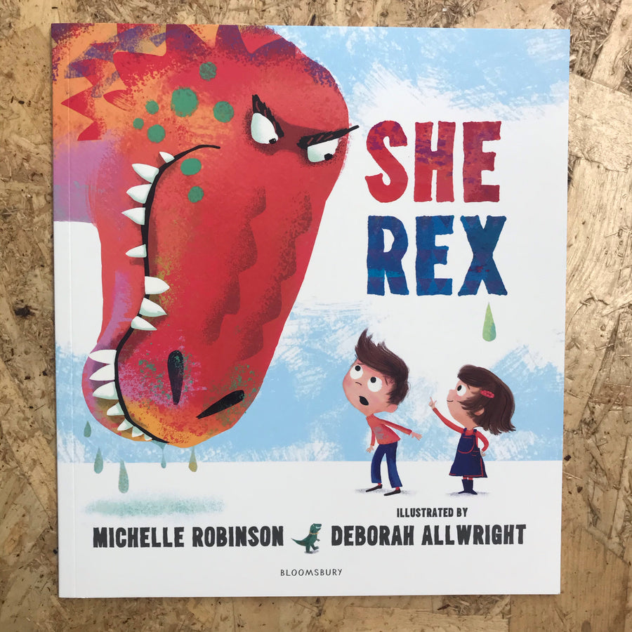 She Rex | Michelle Robinson