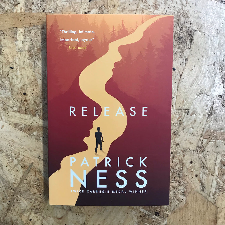 Release | Patrick Ness
