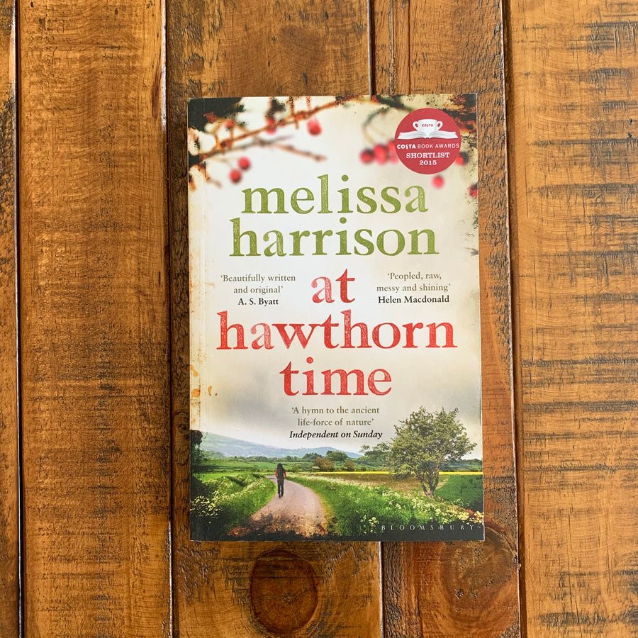 At Hawthorn Time | Melissa Harrison