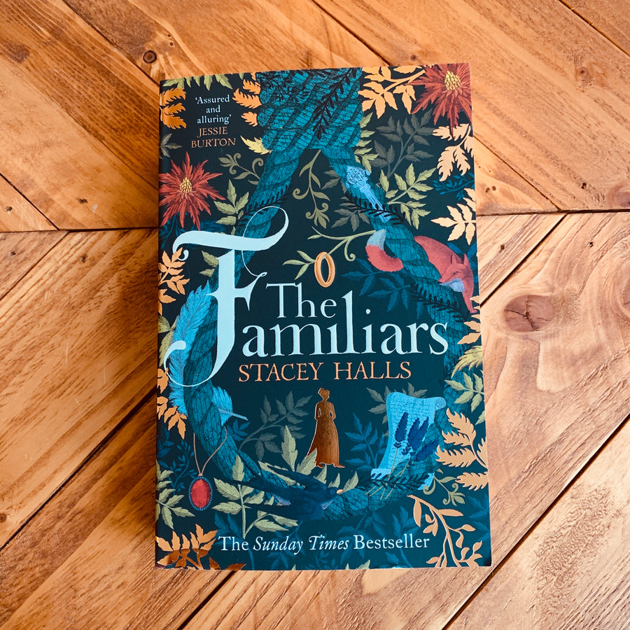 The Familiars | Stacey Halls