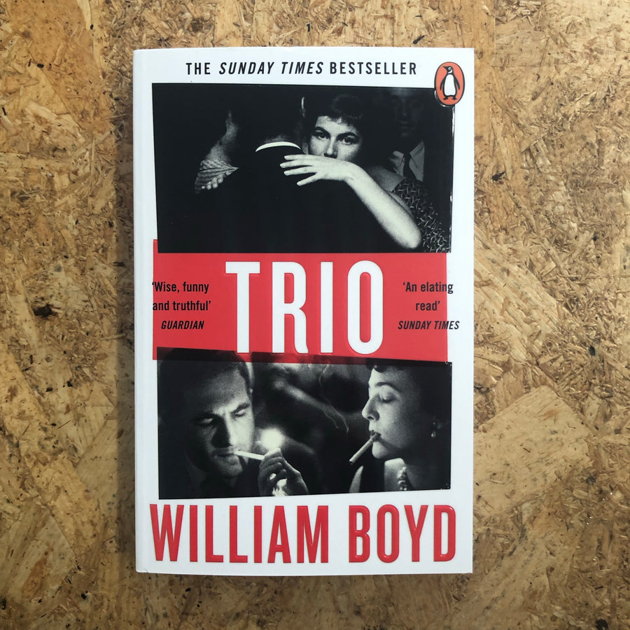 Trio | William Boyd