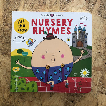 Lift The Flap Nursery Rhymes | Roger Priddy