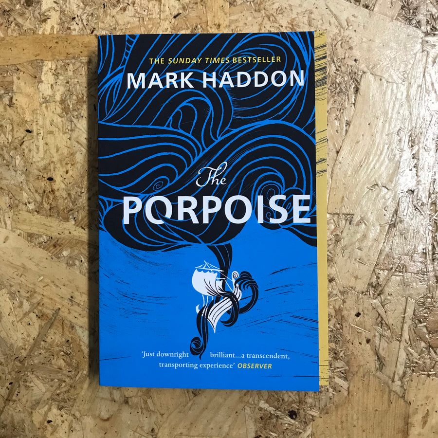 The Porpoise | Mark Haddon