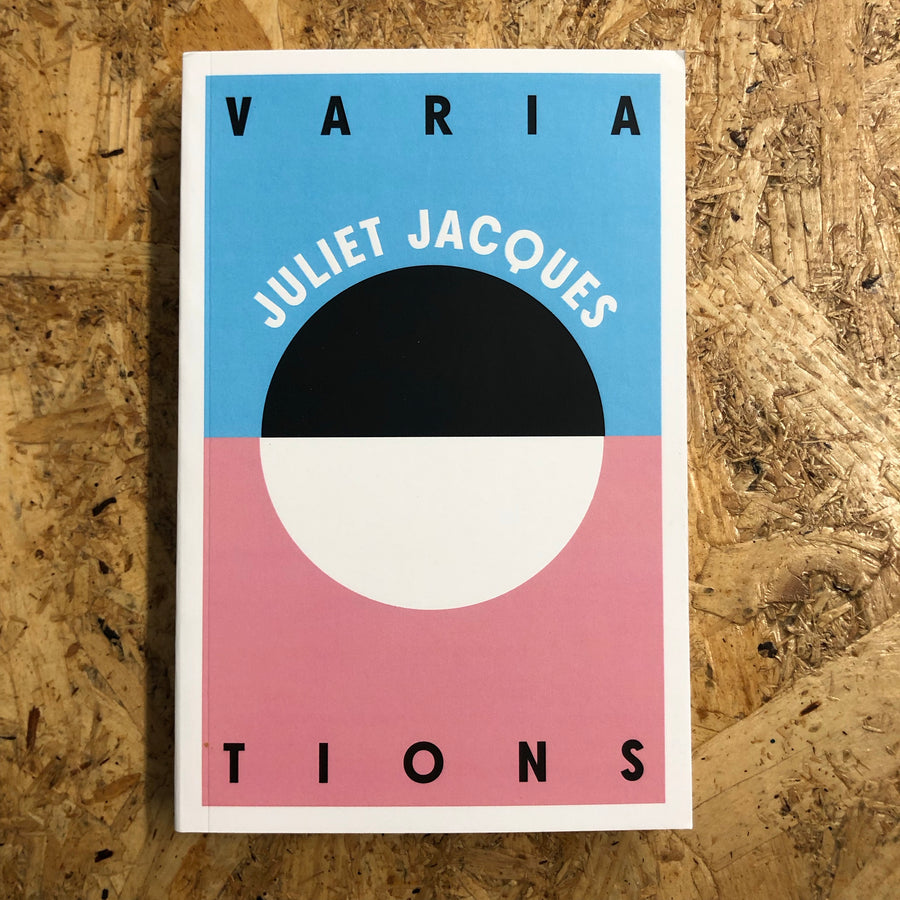 Variations | Juliet Jacques