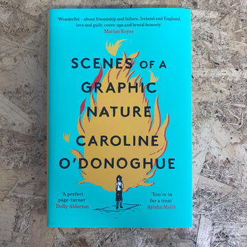 Scenes Of A Graphic Nature | Caroline O’Donoghue