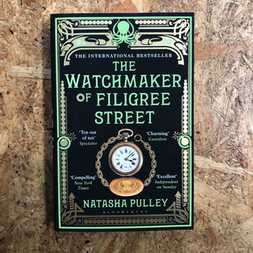 The Watchmaker Of Filigree Street | Natasha Pulley