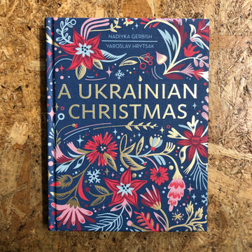 A Ukrainian Christmas | Nadiyka Gerbish & Yaroslav Hrytsak